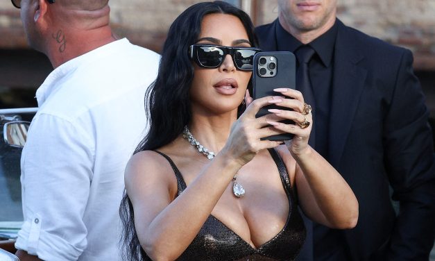 NASA sets record straight with Kim Kardashian after she says lunar landing is fake