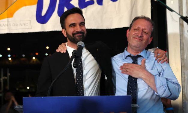 Are Jews who backed Brad Lander in primaries taking his advice and voting Mamdani?