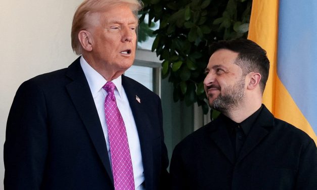 Pentagon green lights Tomahawks to Ukraine, decision now with Trump