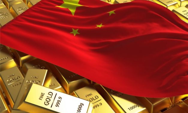 China Pays Interest in Gold Now
