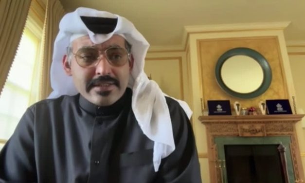 Doha regime collapsing, influencing Haaretz, Qatari dissident says