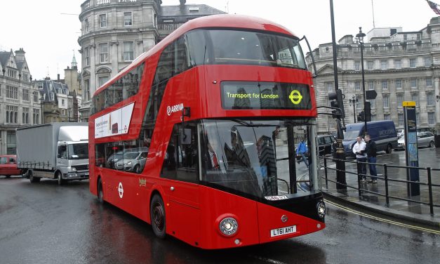 UK’s TfL supervisor refuses to remove pro-Palestinian graffiti, says there should be ‘more’