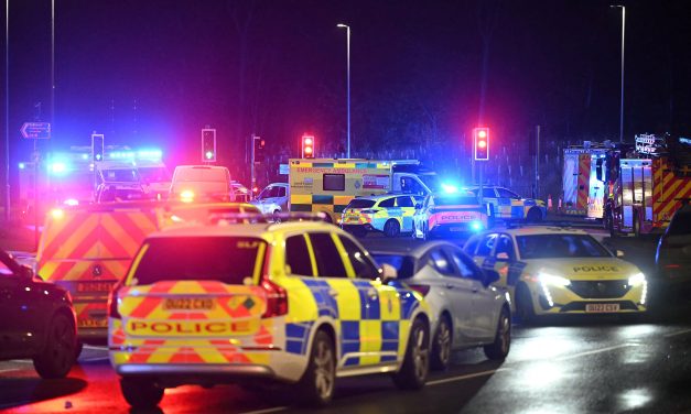 UK train stabbing hospitalizes ten, most in ‘life-threatening’ condition, two assailants arrested