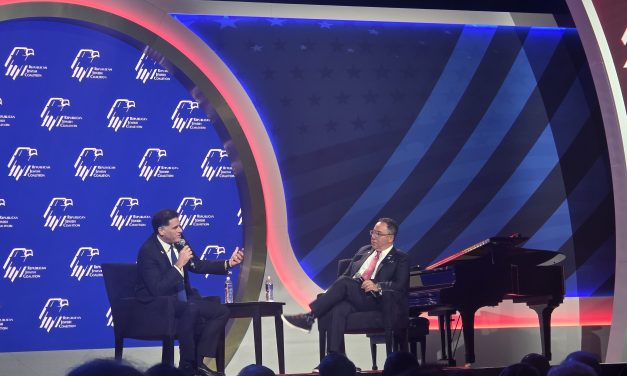 ‘Britain has James Bond, Israel has the Mossad,’ Dermer says at Republican Jewish Coalition