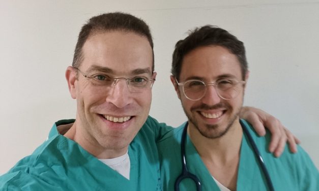 Key insights from a day inside the general medicine unit at Sheba Medical Center – opinion