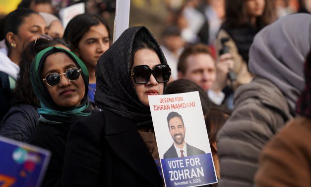 Mamdani releases Arabic-language campaign ad ahead of Tuesday election