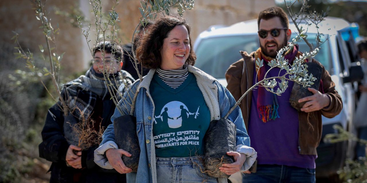 Israel bans two Jewish American women for assisting Palestinian olive harvest in West Bank