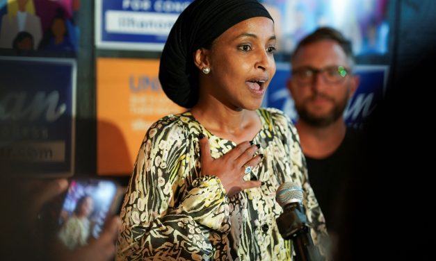 ‘She should go back’: Trump slams Ilhan Omar over Somalia rally remarks