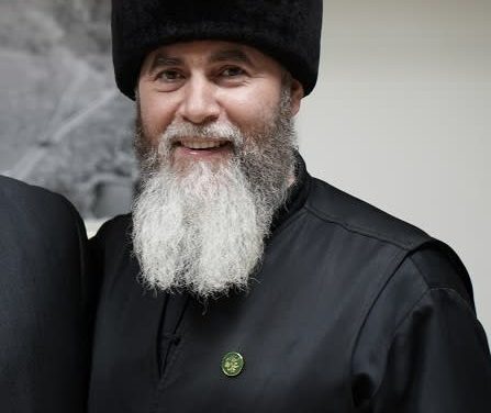 Chechnya mufti: Jews are the ‘enemies of Islam,’ spreading Atheism, Satanism