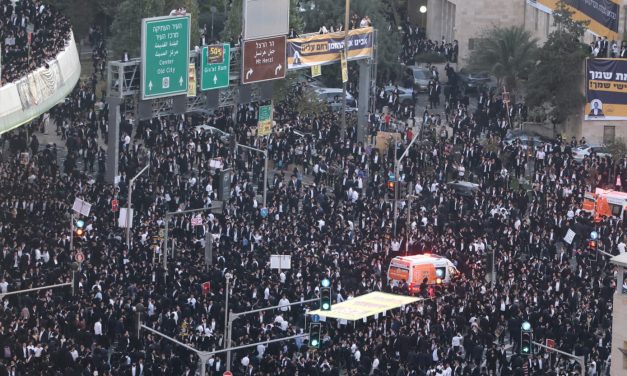 Struggle for identity: Haredi demonstration reflect a quest for unity – opinion