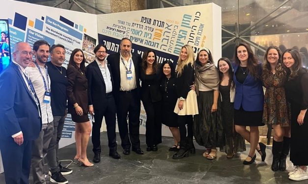 Zionism’s future lost in backroom deals at World Zionist Congress- opinion