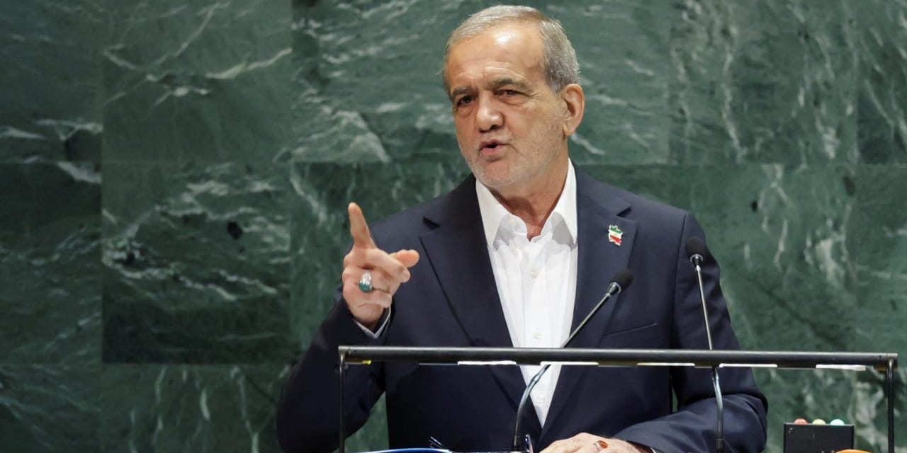 Stop Iran’s oil shipments: The US must enforce snapback at sea – opinion