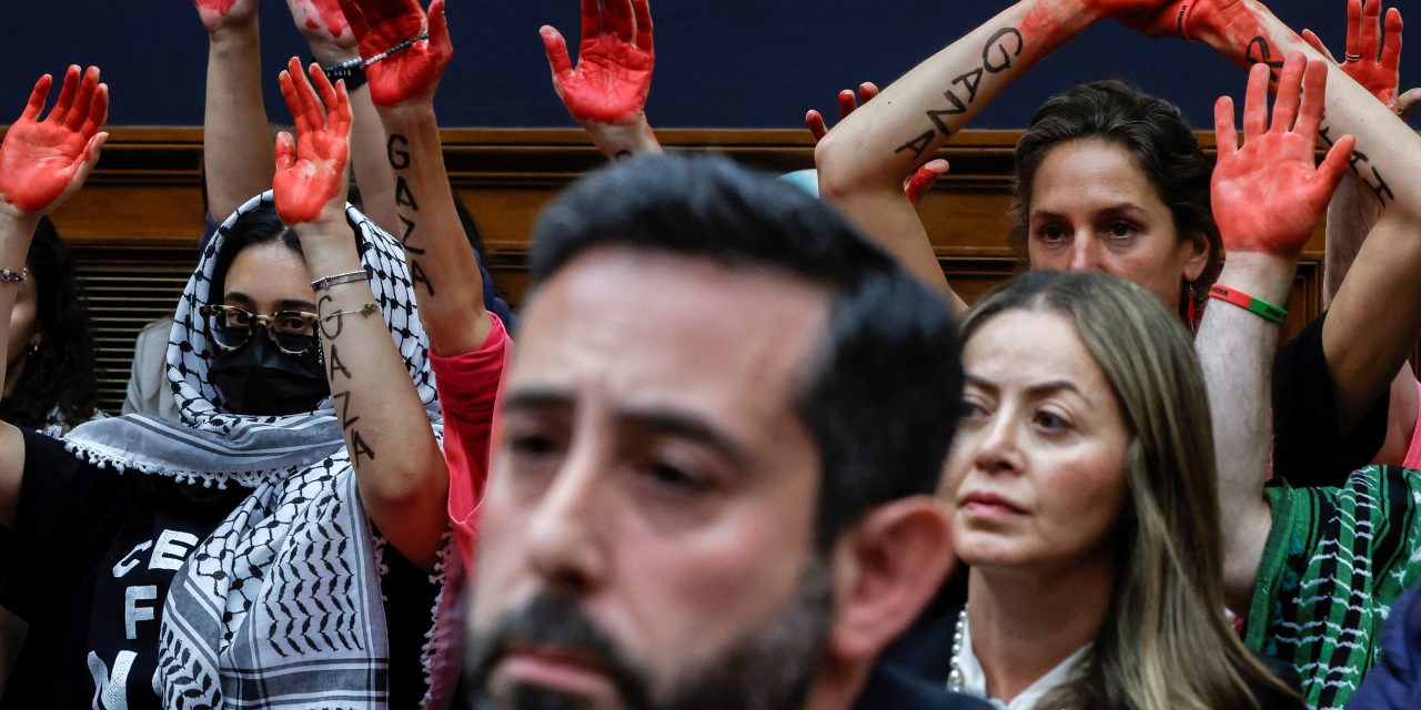 Our work is far from over: We must fight to purge our safe spaces of antisemitism – opinion