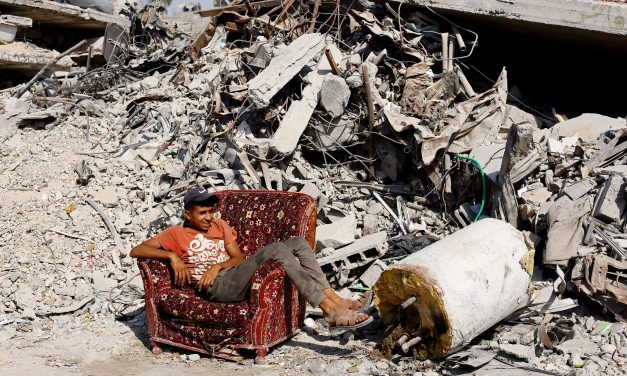 ISF achieving less than full Hamas disarmament will be a failure, lead to future wars – editorial