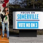 In a first, ballot initiative to divest from Israel wins at the ballot box, in Somerville, Mass.