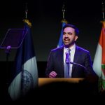 Mamdani: ‘We will build a city hall that does not waver in fight against scourge of antisemitism’