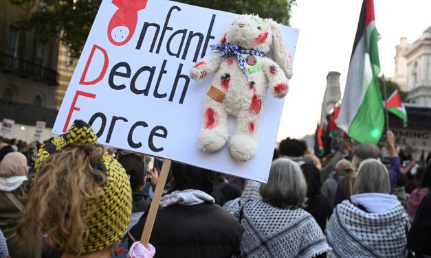 Refusing to learn from history: The world looks away as terror is legitimized, excused – opinion