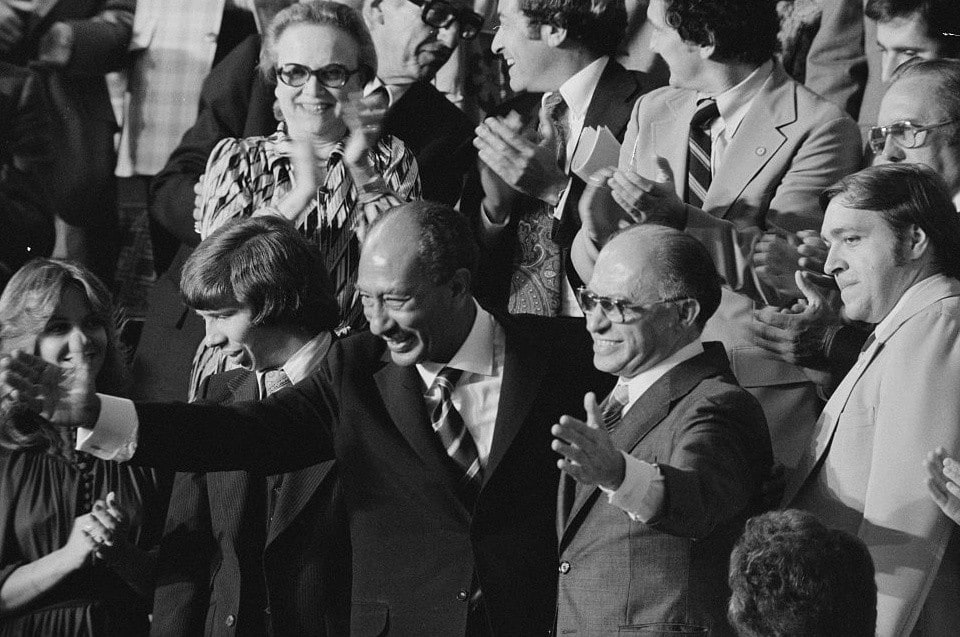 Voices from the Arab Press: Israel, Donald Trump, and Anwar Sadat