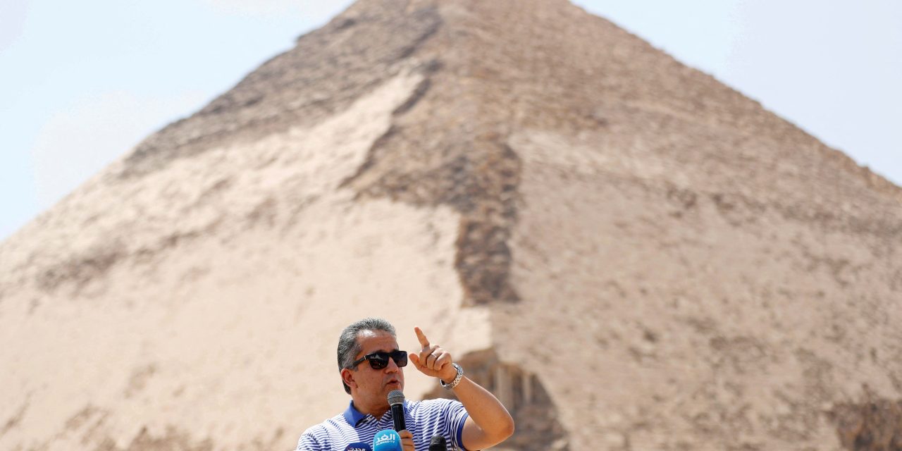 Egypt’s Khaled El-Enany set to become first Arab head of UNESCO despite criticism