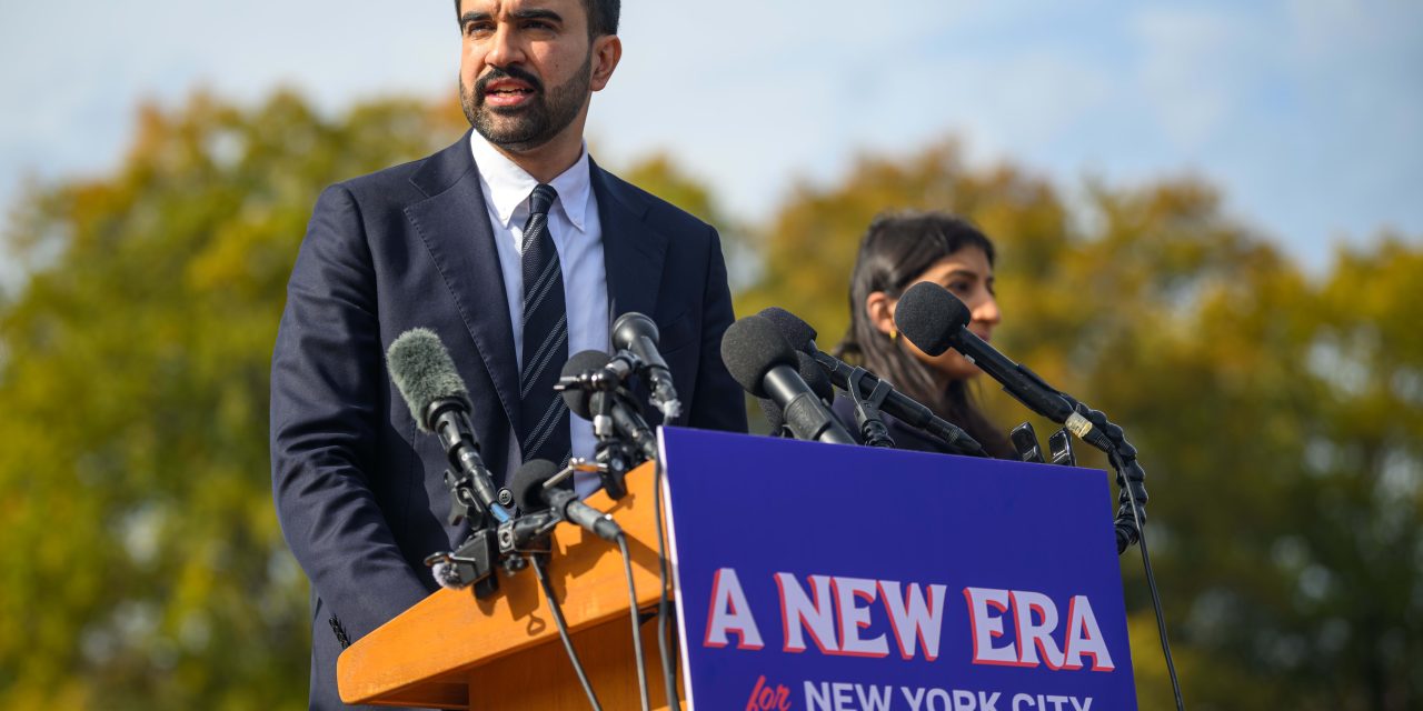 New York has been good to Jews, but reality under Zohran Mamdani is complicated – opinion