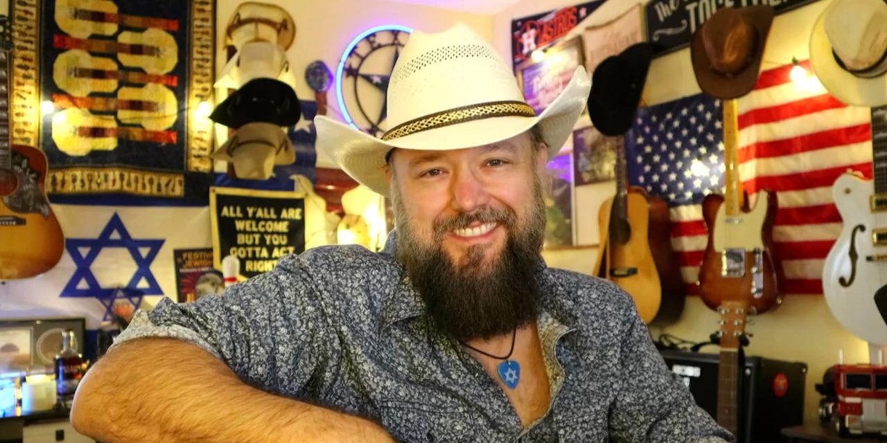 Judaism with a twang: Texan Joe Buchanan finds the common themes binding country music and Torah
