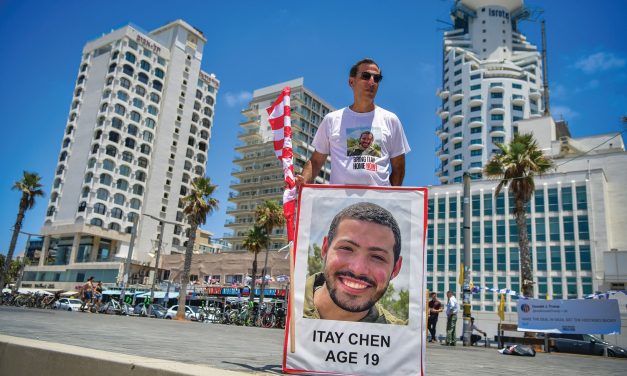 Faith and sacrifice: The story of Itay Chen’s return – opinion