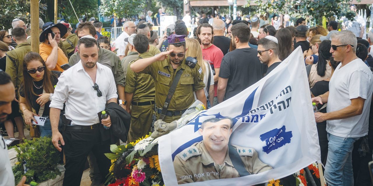 Scandals in Israel’s military, politics, and judiciary raise the question: Are we sick? – opinion