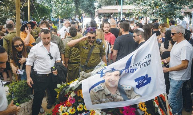Scandals in Israel’s military, politics, and judiciary raise the question: Are we sick? – opinion