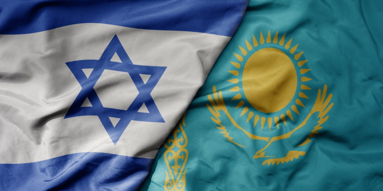 Kazakhstan to join Abraham Accords, Witkoff to announce tonight