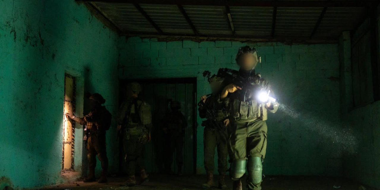 WATCH: IDF kills three terrorists, arrests 60 in West Bank operations