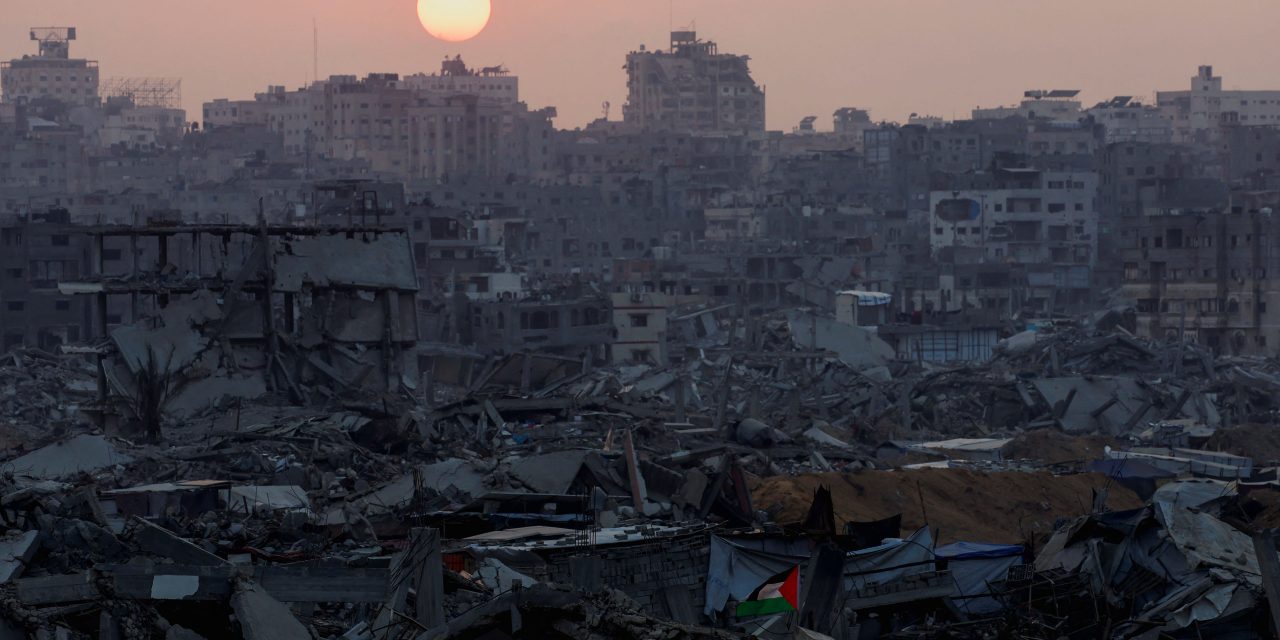 Egypt and Jordan: The overlooked partners in postwar Gaza – opinion