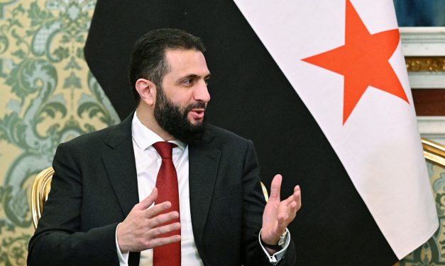 Ahmed al-Sharaa’s recognition as statesman shows Western policy’s shortsightedness – opinion