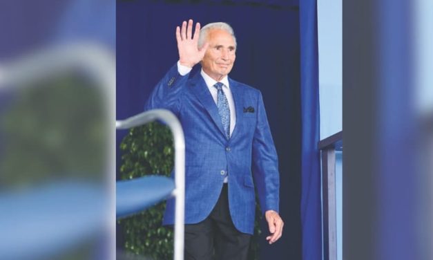 Sandy Koufax put his Judaism before his baseball career: What will be your Sandy Koufax moment?