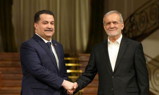 US must keep Iraq central as Iran rebuilds its Ring of Fire – opinion