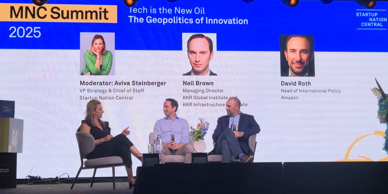 Inside Israel’s deep tech revolution: AI, chips, and the race to scale