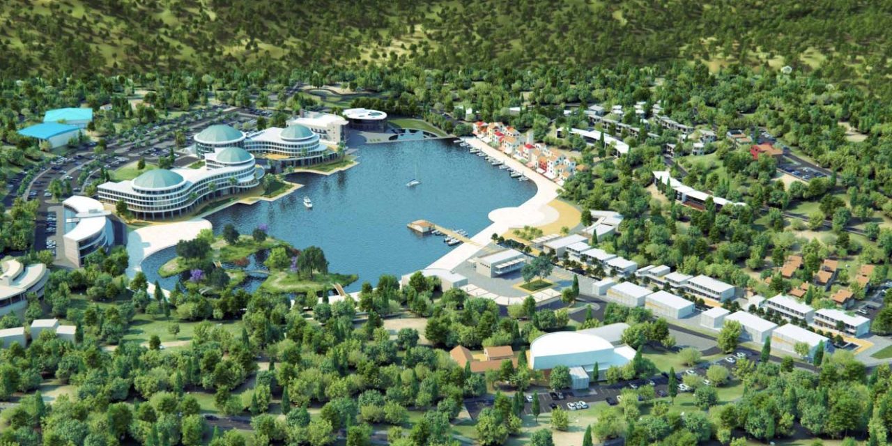 Pastoralism in the Galilee: The lake will come back to life with hotels around it