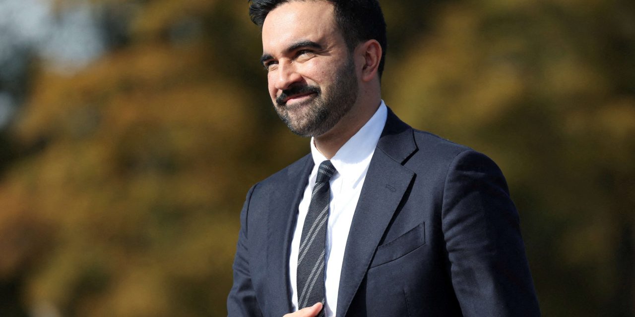 Mamdani’s win is the warning sign – opinion