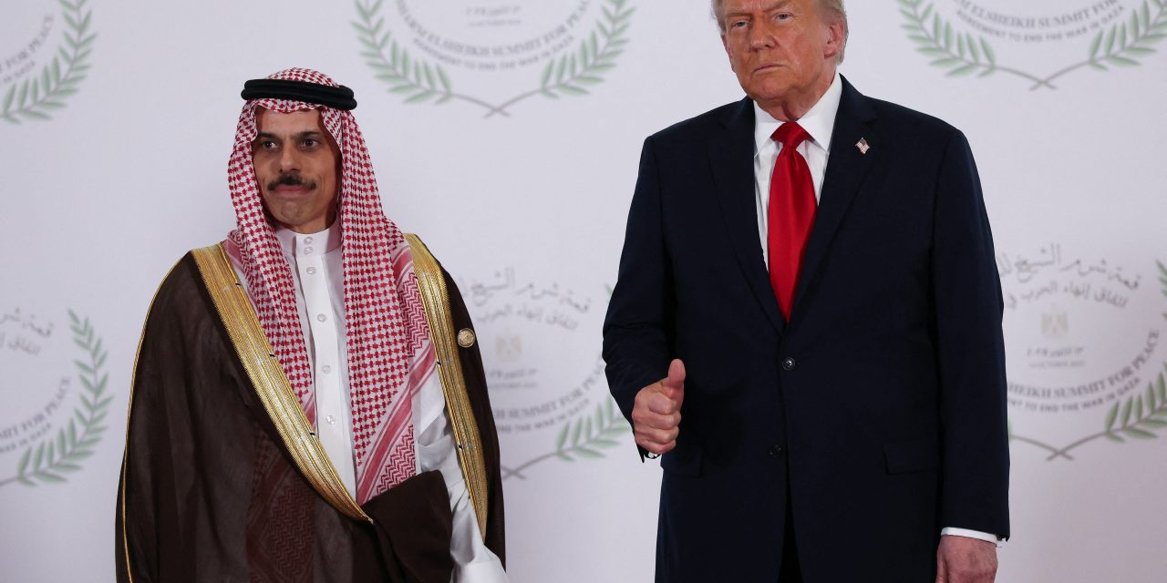 Israel-Saudi peace would send message that extremism has had its day – editorial