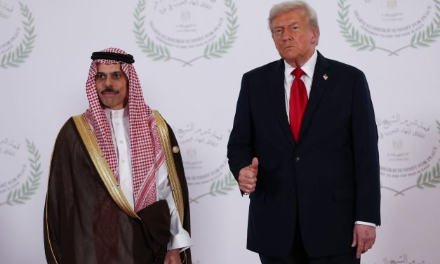 Israel-Saudi peace would send message that extremism has had its day – editorial