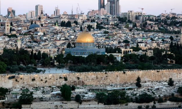 A Jewish-Muslim ‘Nostra Aetate’ could reshape the Middle East – opinion