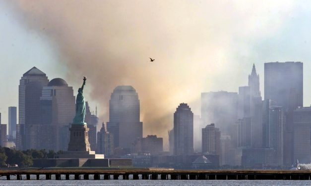 How we rebuild courage following New York’s betrayal – opinion
