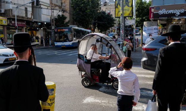 Israel won’t be saved from the haredim. It will be saved with them – opinion