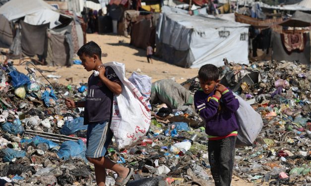 Offering Israeli citizenship for some Gazans presents a path to survival, rebuilding – opinion