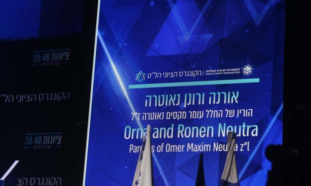World Zionist Circus: A funhouse mirror of Israeli politics – comment