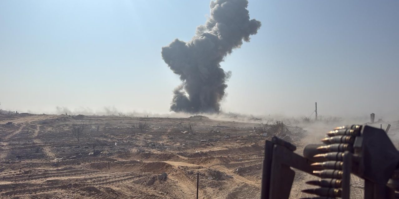 EU law enforcement exploring cooperation with NGO that seeks IDF prosecutions