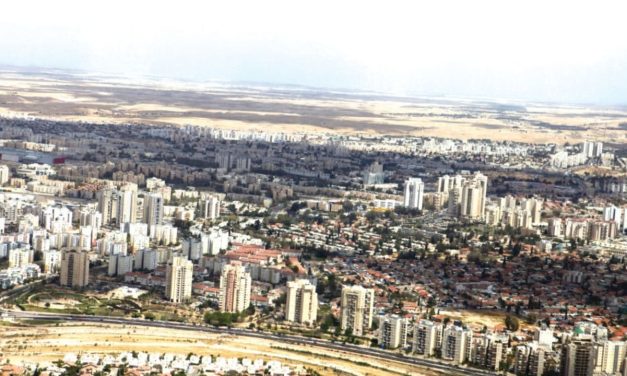 The capital of the Negev puts itself on the map: NIS 1.2 billion for a transformative plan
