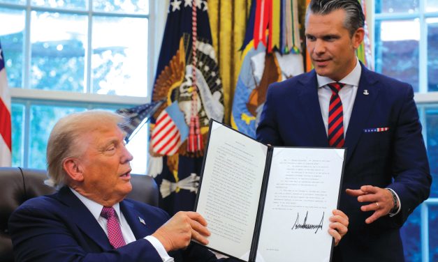 Trump’s risky nuclear policy: ‘Tepid legality’ is preferable to ‘maximum lethality’ – opinion