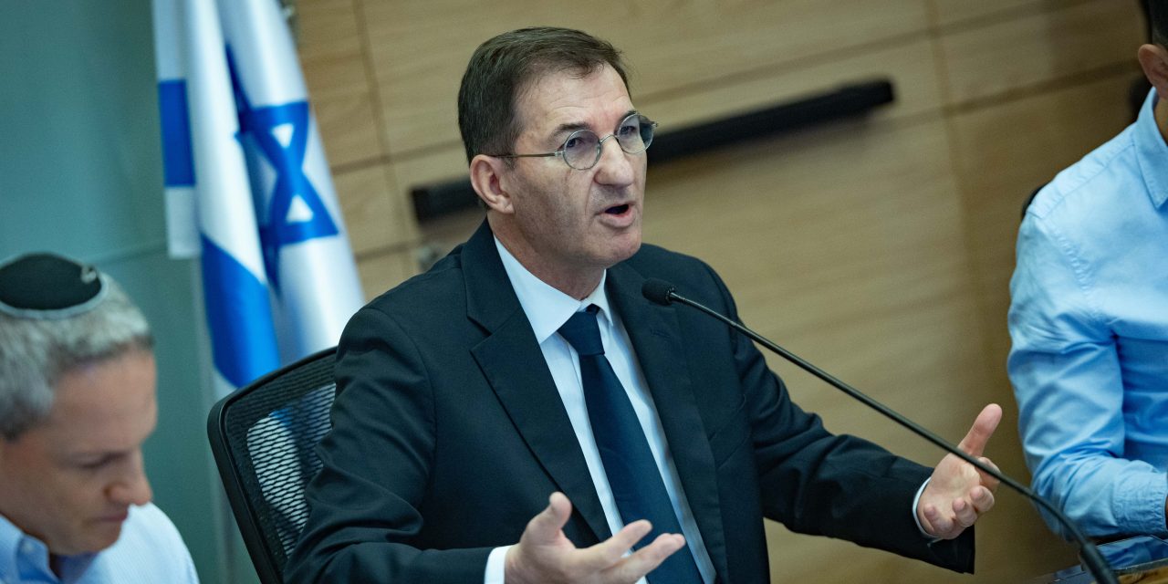 Boaz Bismuth to advance ultra-Orthodox IDF draft bill, set for crucial Knesset vote next week