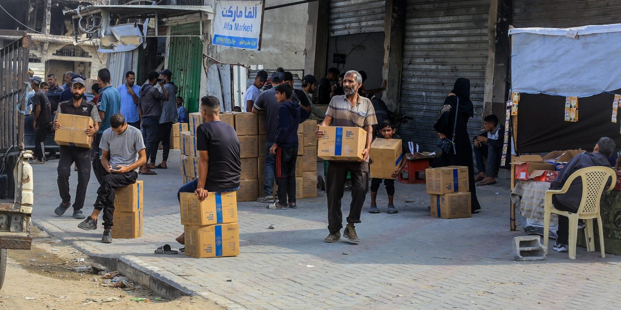 ‘We are the alternative’: Anti-Hamas Gaza militia tells BBC group is receiving international support