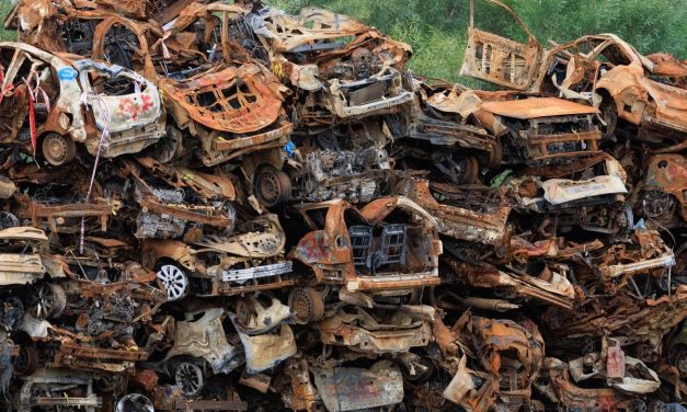 October 7 was atrocious, but it wasn’t the Holocaust – opinion